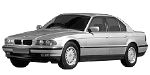 BMW E38 U2427 Fault Code