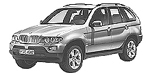 BMW E53 U2427 Fault Code