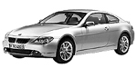 BMW E63 U2427 Fault Code