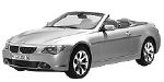 BMW E64 U2427 Fault Code