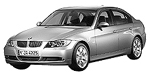 BMW E90 U2427 Fault Code