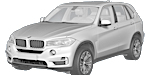 BMW F15 U2427 Fault Code
