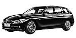 BMW F31 U2427 Fault Code